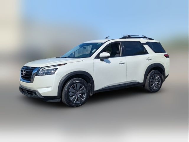 2024 Nissan Pathfinder SV