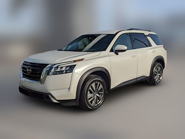 2024 Nissan Pathfinder SV
