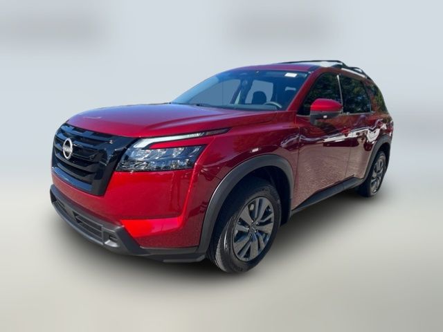 2024 Nissan Pathfinder SV