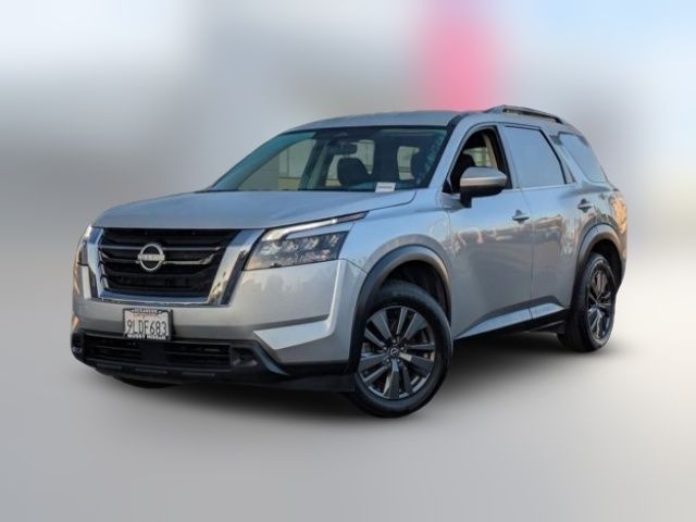 2024 Nissan Pathfinder SV