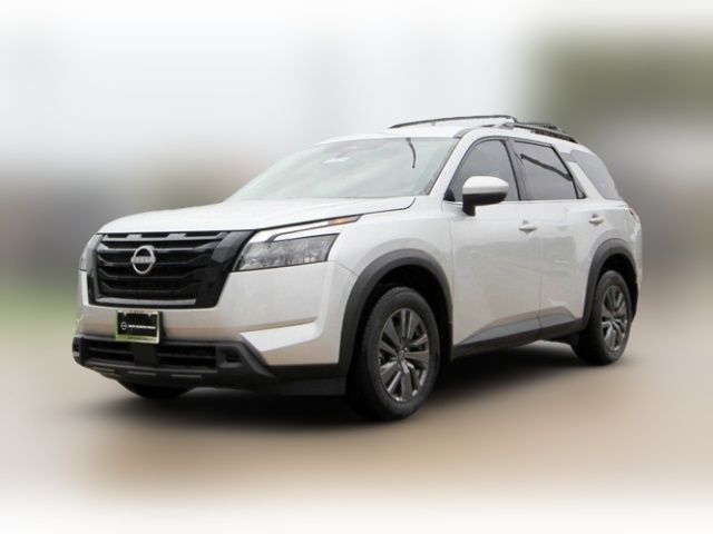 2024 Nissan Pathfinder SV