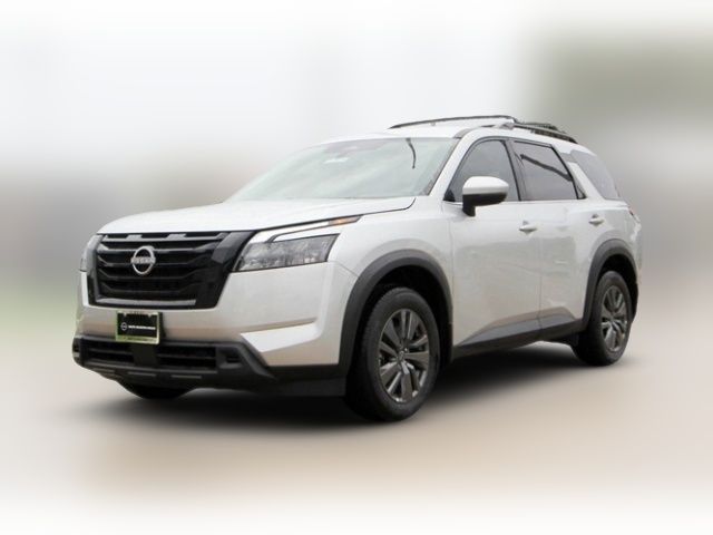 2024 Nissan Pathfinder SV