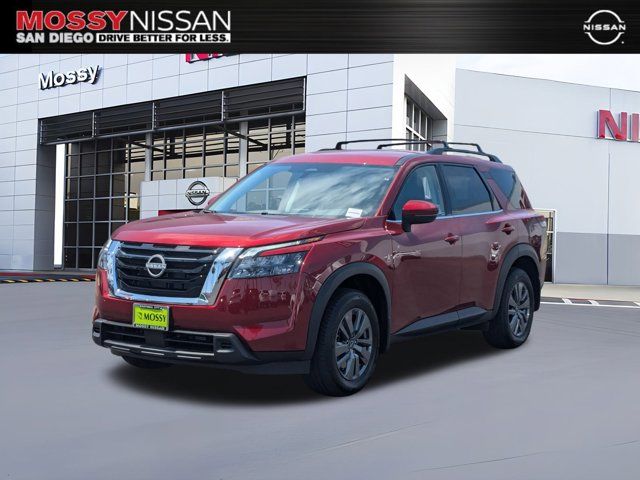 2024 Nissan Pathfinder SV