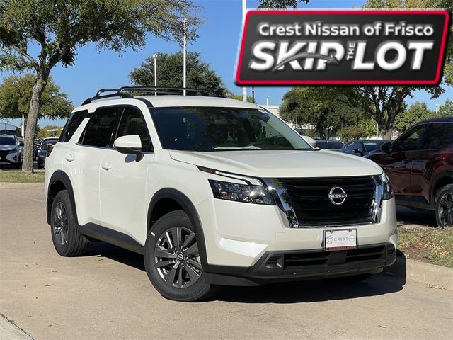 2024 Nissan Pathfinder SV