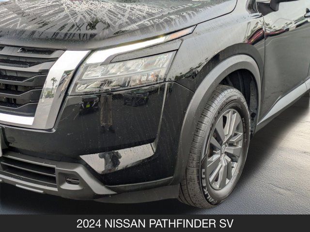 2024 Nissan Pathfinder SV