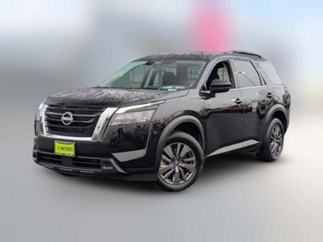 2024 Nissan Pathfinder SV