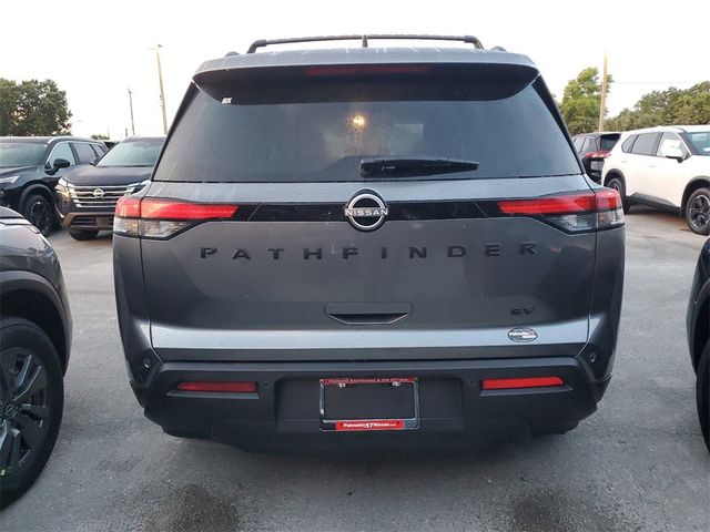 2024 Nissan Pathfinder SV