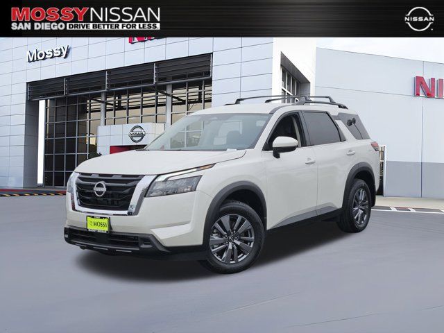 2024 Nissan Pathfinder SV