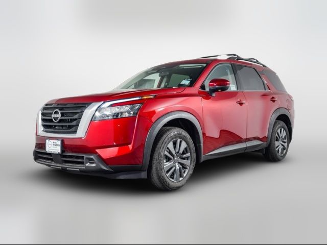 2024 Nissan Pathfinder SV