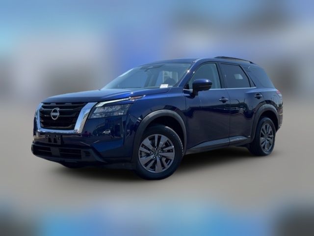 2024 Nissan Pathfinder SV