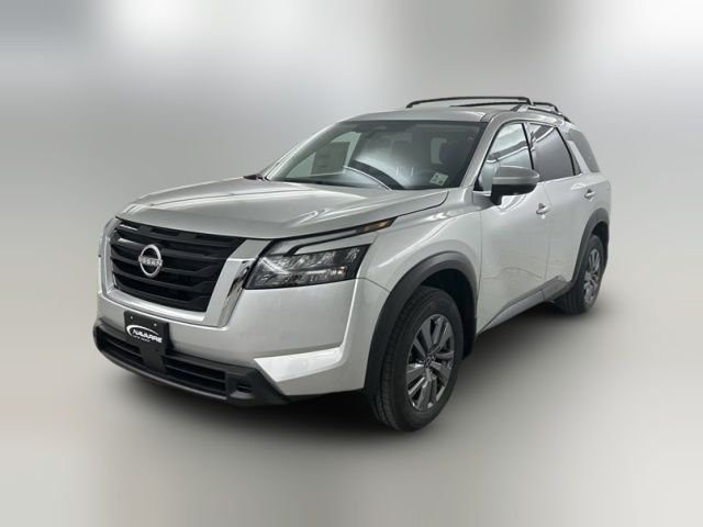 2024 Nissan Pathfinder SV