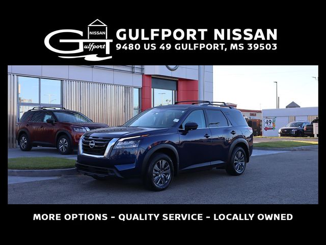 2024 Nissan Pathfinder SV