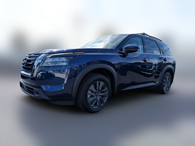 2024 Nissan Pathfinder SV