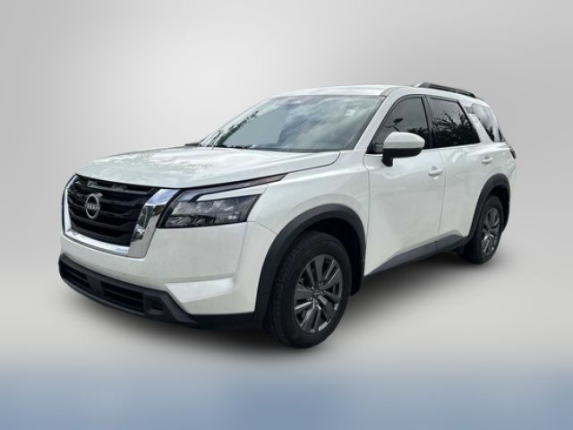 2024 Nissan Pathfinder SV