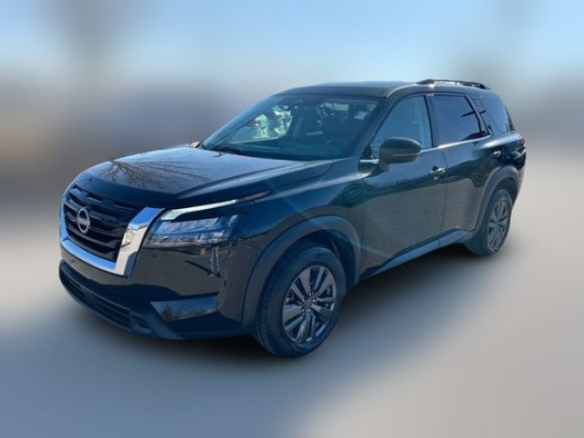 2024 Nissan Pathfinder SV