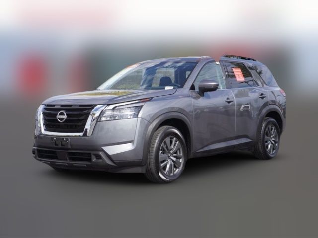 2024 Nissan Pathfinder SV