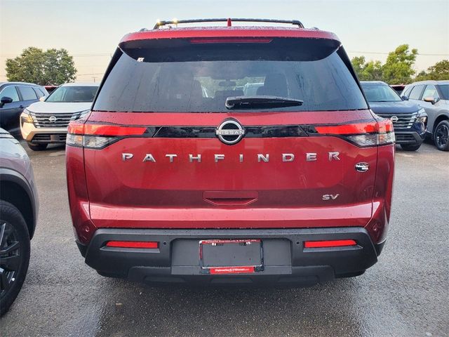 2024 Nissan Pathfinder SV