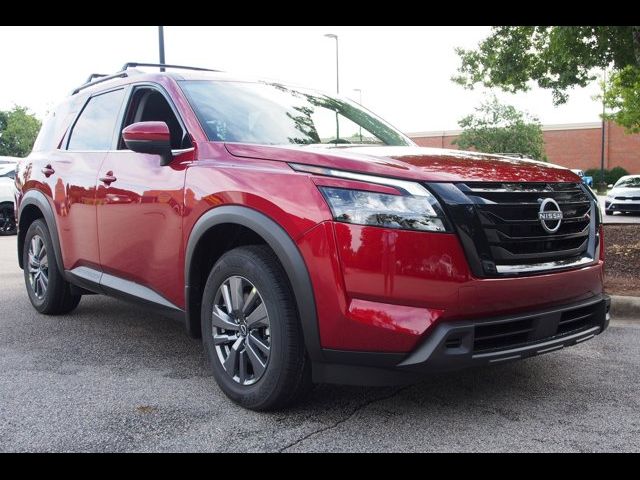 2024 Nissan Pathfinder SV