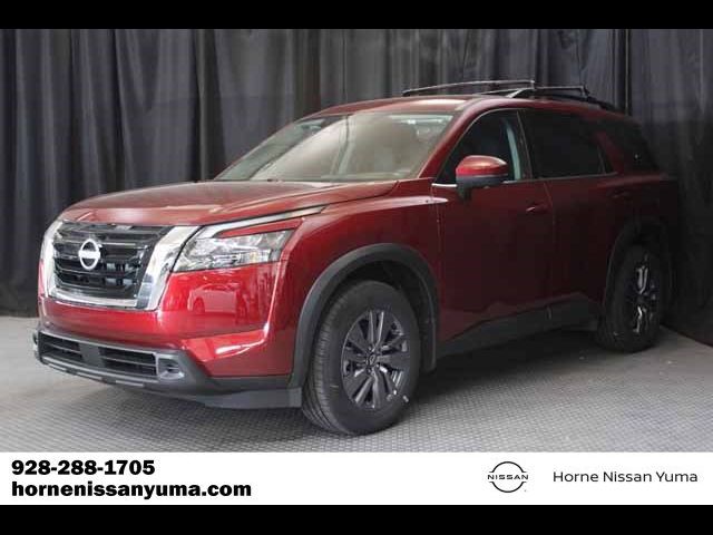 2024 Nissan Pathfinder SV