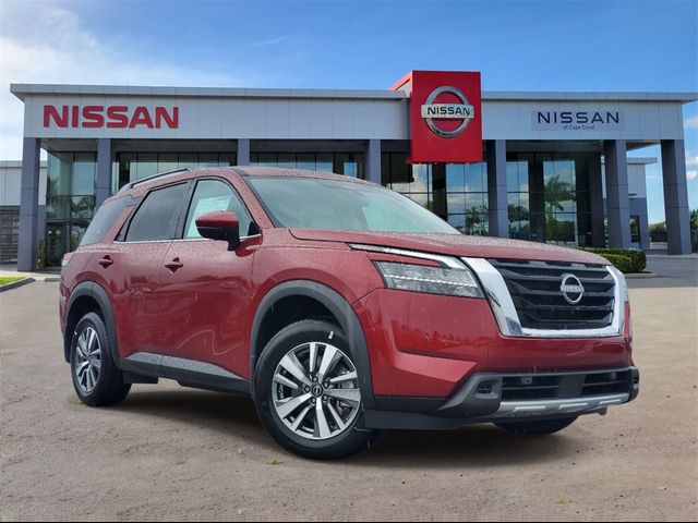 2024 Nissan Pathfinder SV