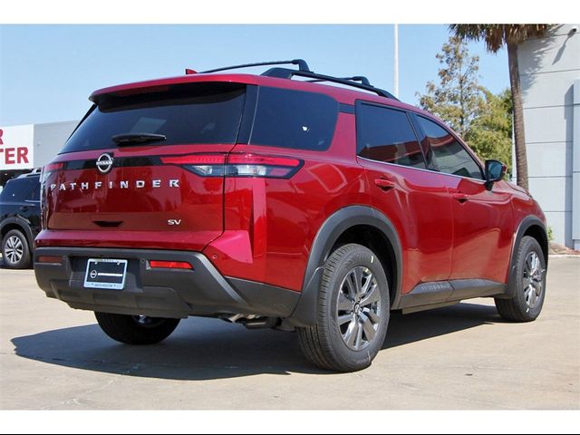 2024 Nissan Pathfinder SV