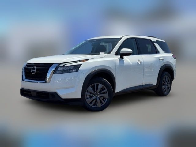 2024 Nissan Pathfinder SV