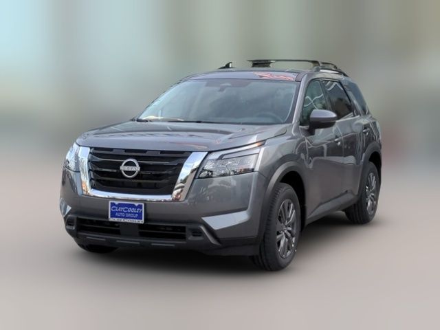 2024 Nissan Pathfinder SV