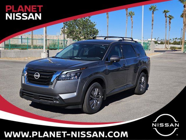 2024 Nissan Pathfinder SV