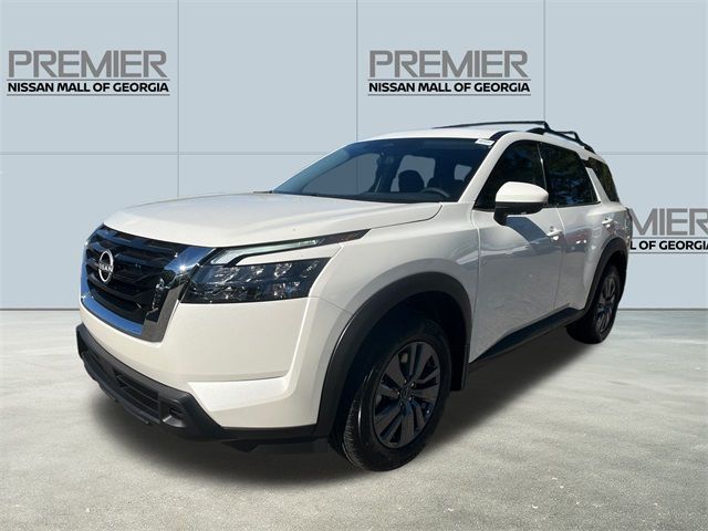 2024 Nissan Pathfinder SV