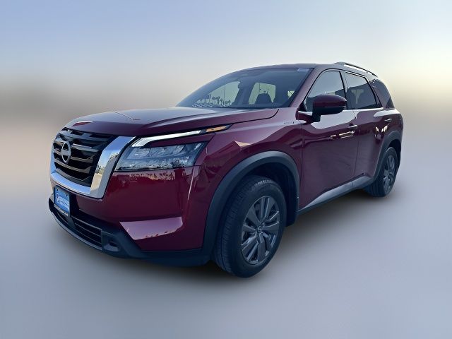 2024 Nissan Pathfinder SV