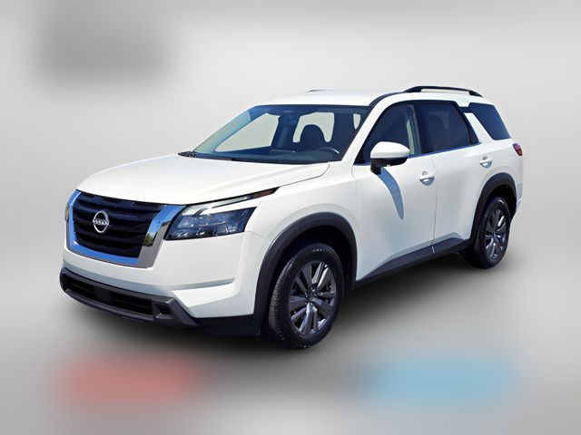 2024 Nissan Pathfinder SV