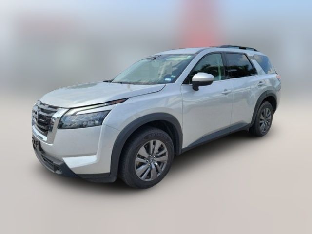 2024 Nissan Pathfinder SV