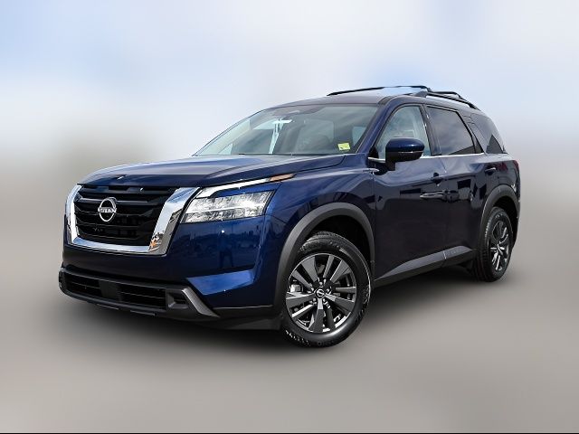 2024 Nissan Pathfinder SV