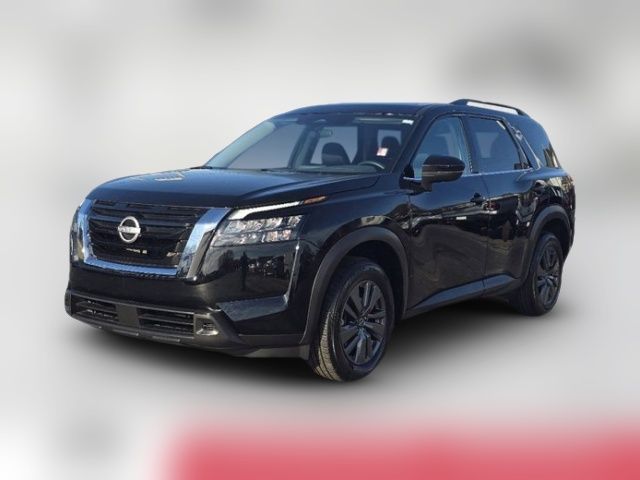 2024 Nissan Pathfinder SV