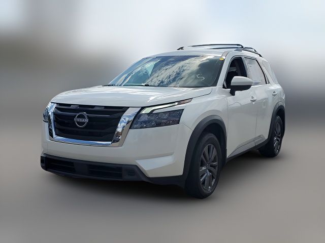 2024 Nissan Pathfinder SV