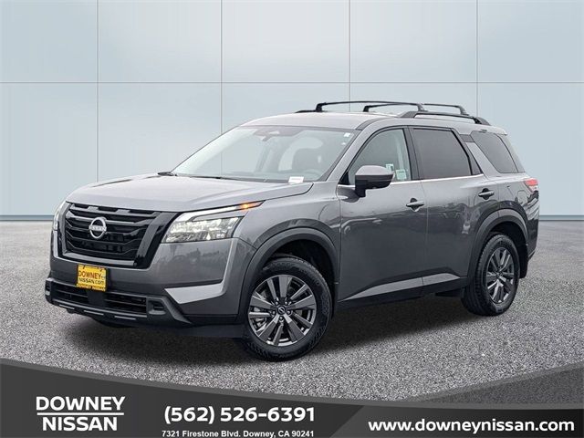 2024 Nissan Pathfinder SV