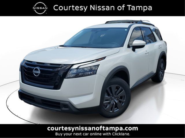 2024 Nissan Pathfinder SV