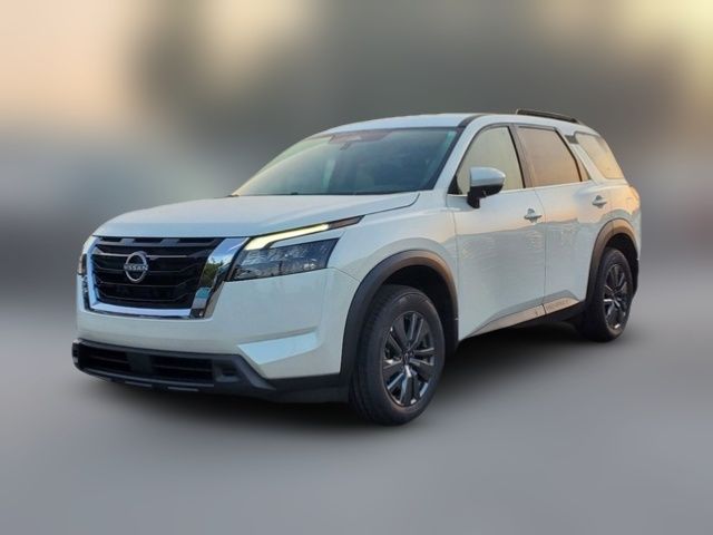 2024 Nissan Pathfinder SV