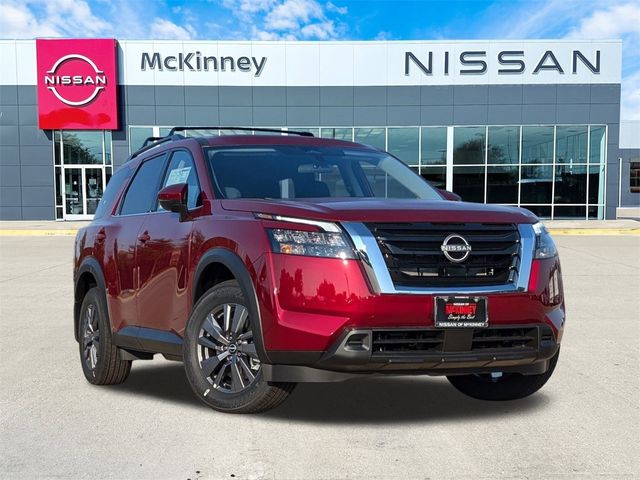 2024 Nissan Pathfinder SV