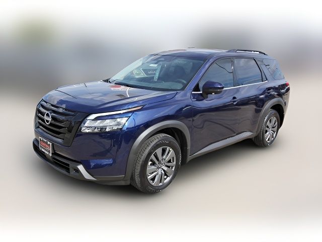 2024 Nissan Pathfinder SV