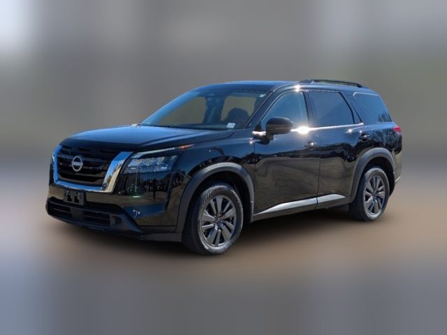 2024 Nissan Pathfinder SV