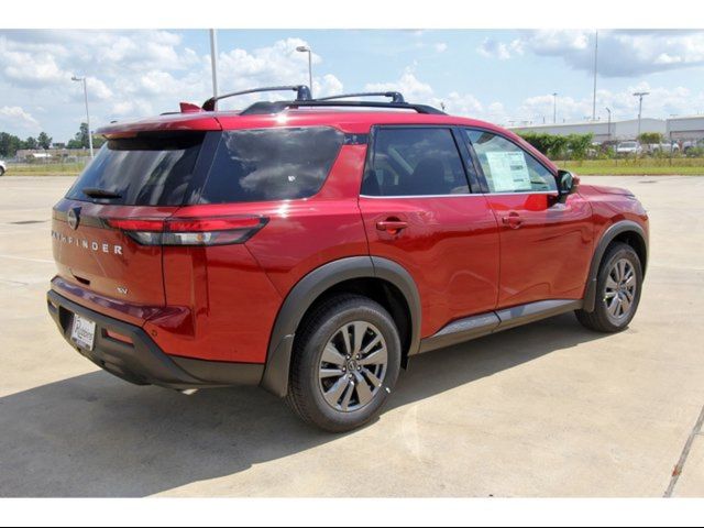 2024 Nissan Pathfinder SV