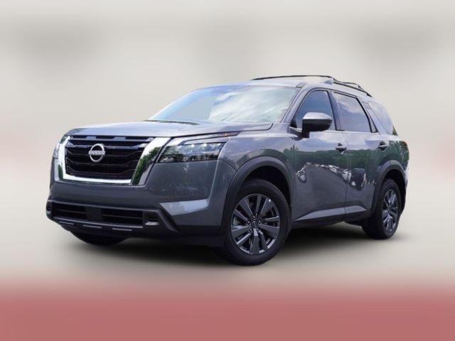 2024 Nissan Pathfinder SV