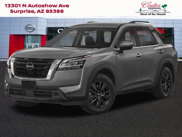 2024 Nissan Pathfinder SV