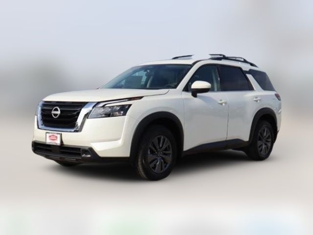 2024 Nissan Pathfinder SV