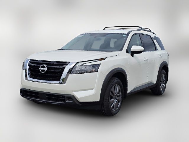 2024 Nissan Pathfinder SV