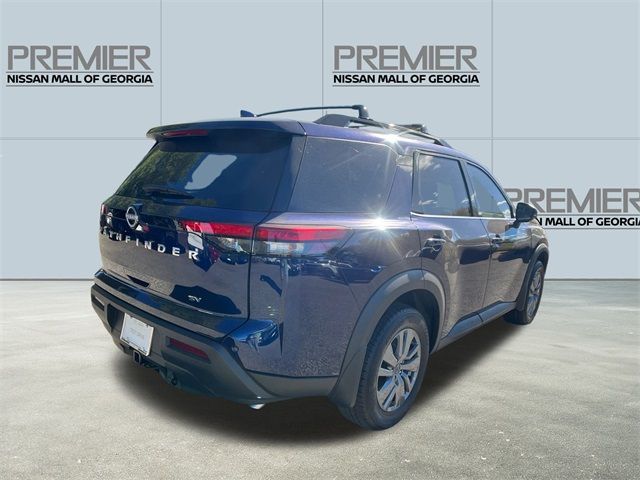 2024 Nissan Pathfinder SV