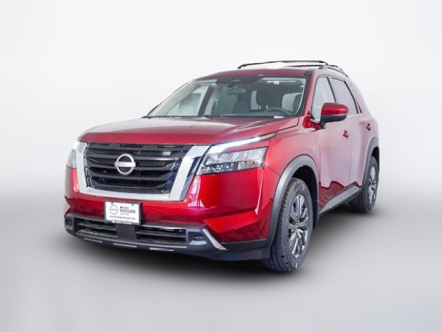 2024 Nissan Pathfinder SV