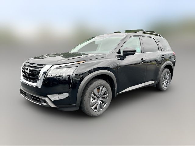 2024 Nissan Pathfinder SV