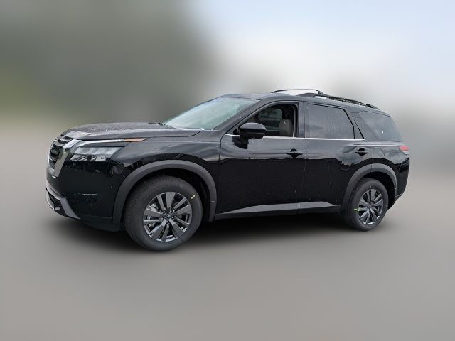 2024 Nissan Pathfinder SV